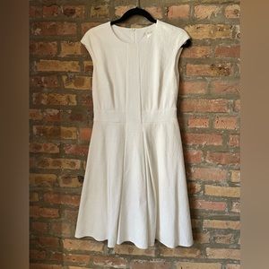 London times white dress